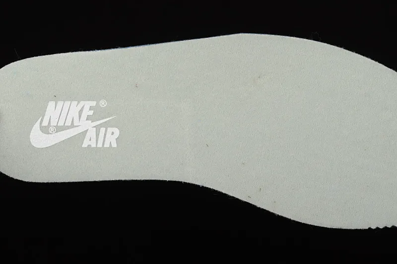All categories Air Jordan Jordan series basketball shoes Air Jordan 1 High pure original version Air Jordan 1 Retro Hi AJ1 Joe 1 high top aqua blue CD0461-002